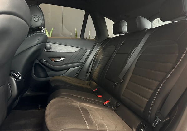 Mercedes-Benz GLC cena 199900 przebieg: 33071, rok produkcji 2020 z Barlinek małe 326